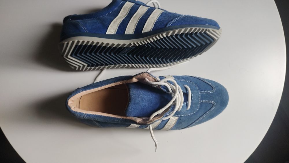 Adidas nr 41 albastru