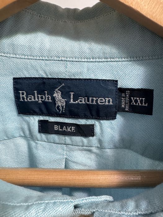 Camasa Ralph Lauren marimea 3XL oversize