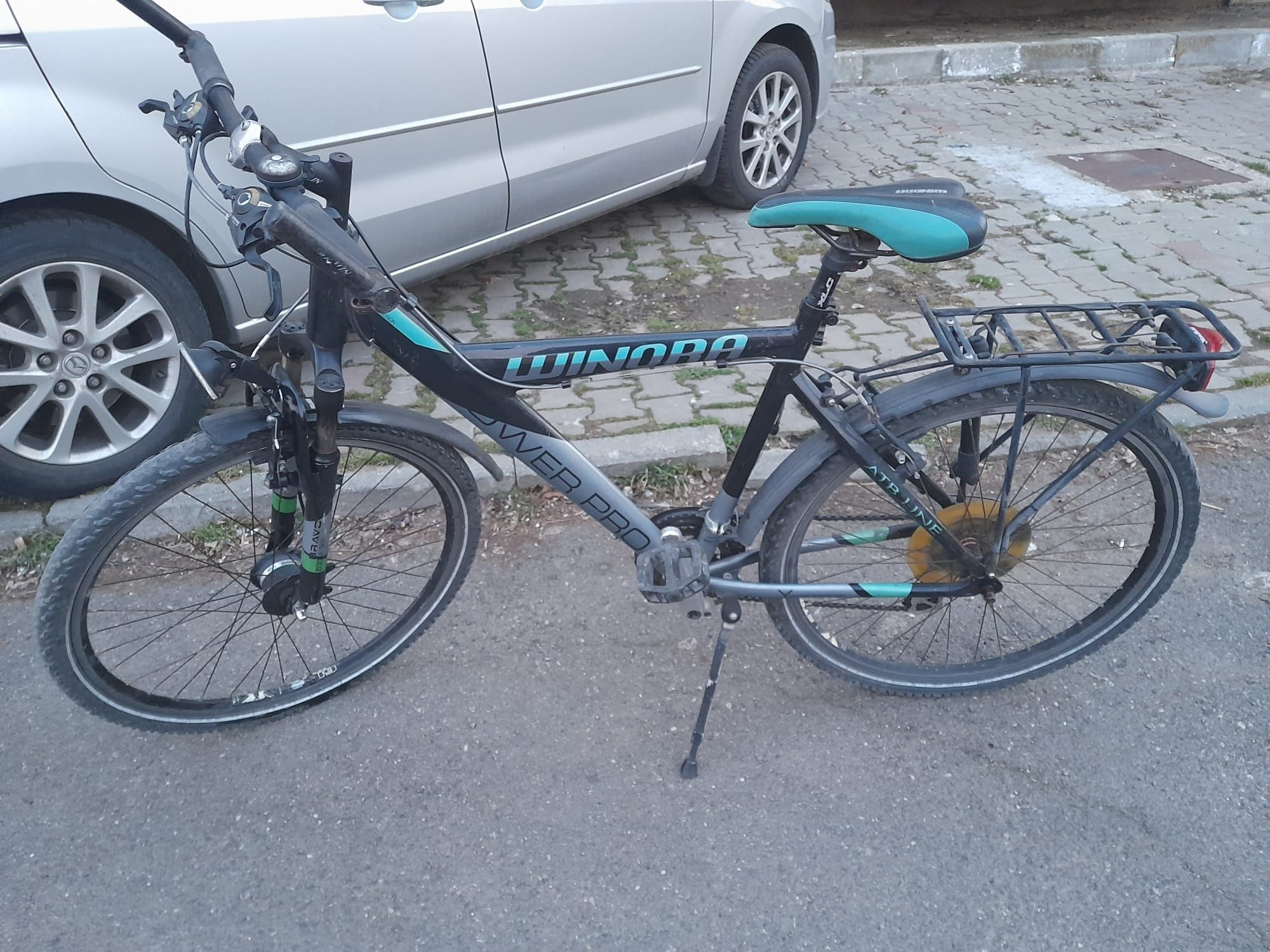Bicicleta mtb Winora