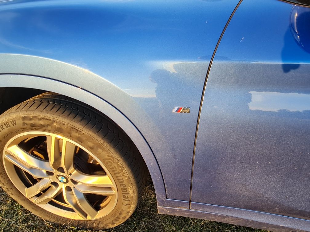 BMW x1 M25D xdrive 231 Cp