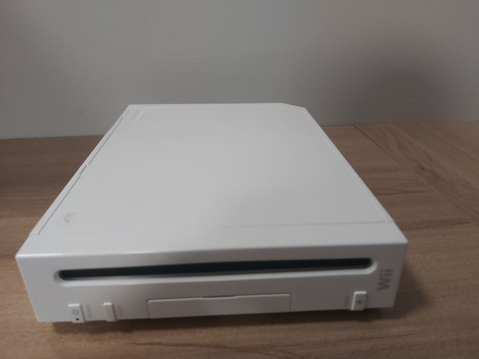 Consola Nintendo wii