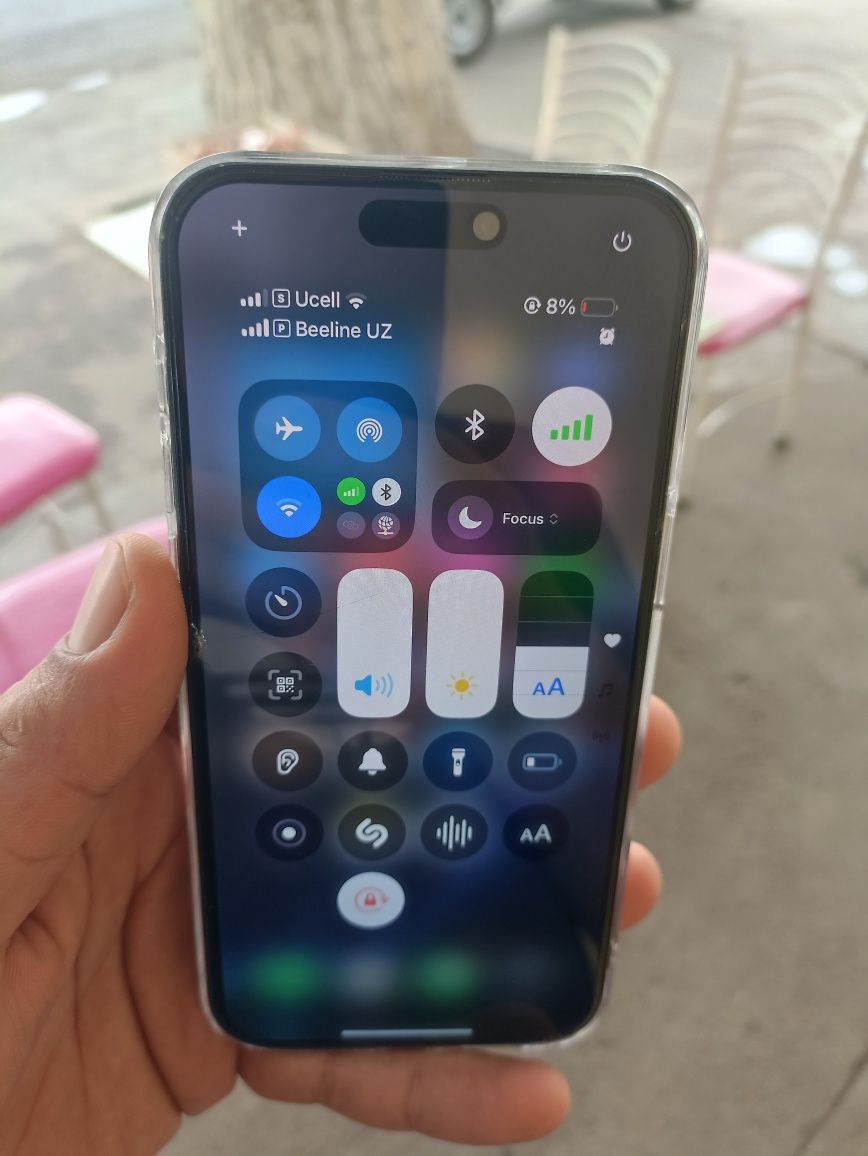 Iphone 15 pro max ZD/A