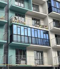 Пластиковые Окна ОТ:5000ТЕНГЕ Балконы, Двери, Витражи и Перегородки Е4