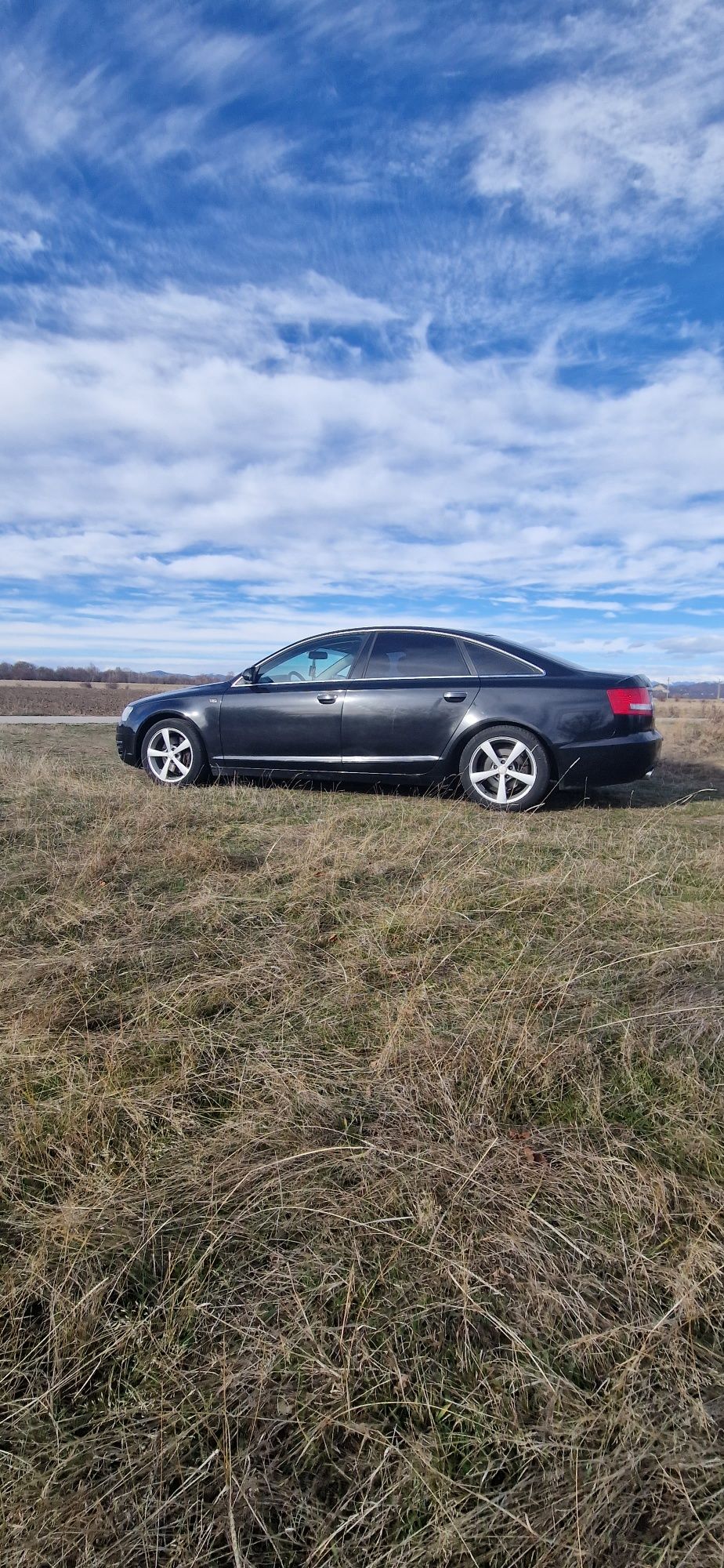 AUDI A6 C6 4F 2.0 TFSI
