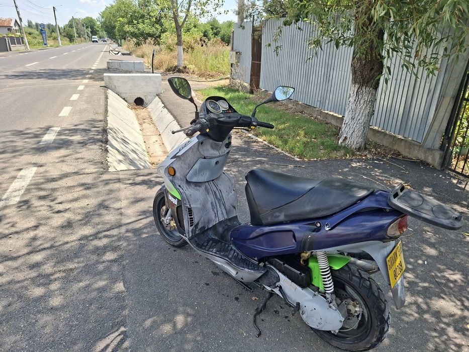 Derbi GP 1 80 cc