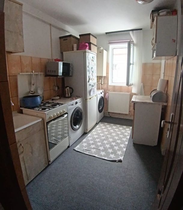 Apartament 2 camere – Fălticeni, lângă Oiaga, 52 mp