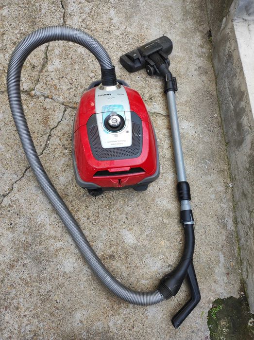 siemens прахосмукачка немска работи перфектно