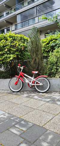 Bicicleta Drag Rush 18 inch KidFit 110-125cm înălțime 3-6 ani