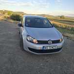 Vand golf 6 cu motorizare 2000 dizel