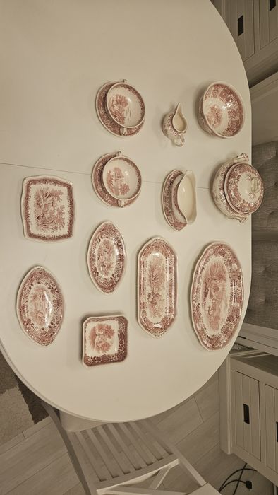 Portelan Villeroy Boch Model Burgenland