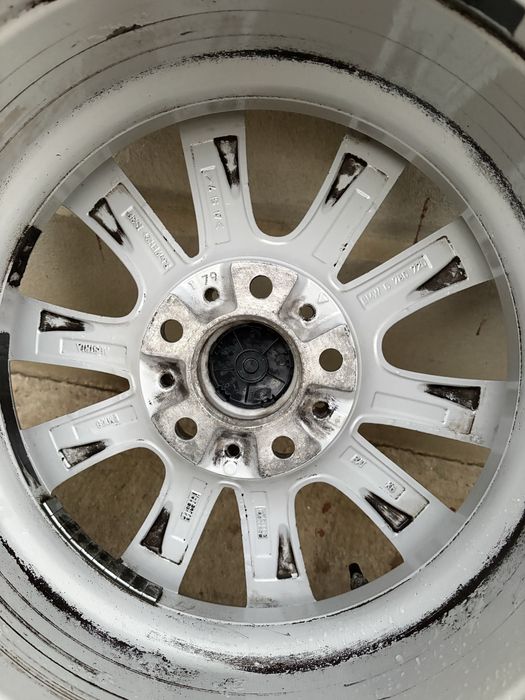 Vand jante BMW R17 ocazie