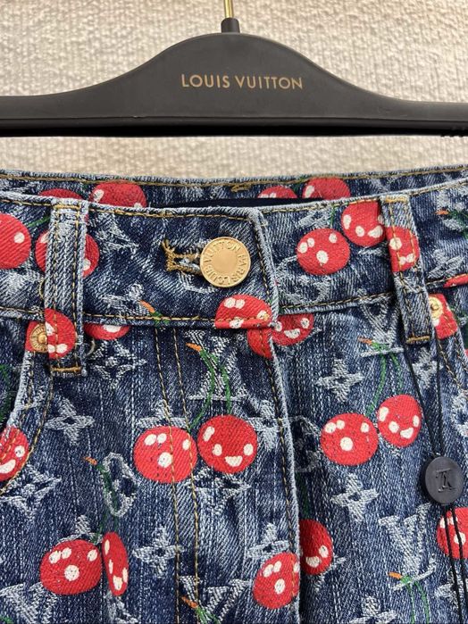 LV дамски дънки New Season