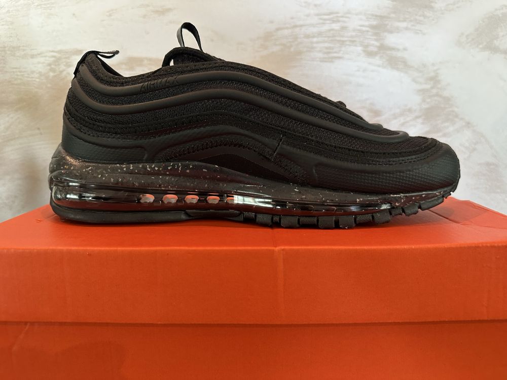 Последни Сникърси Air Max Terrascape 97 DQ3976 001 Черен