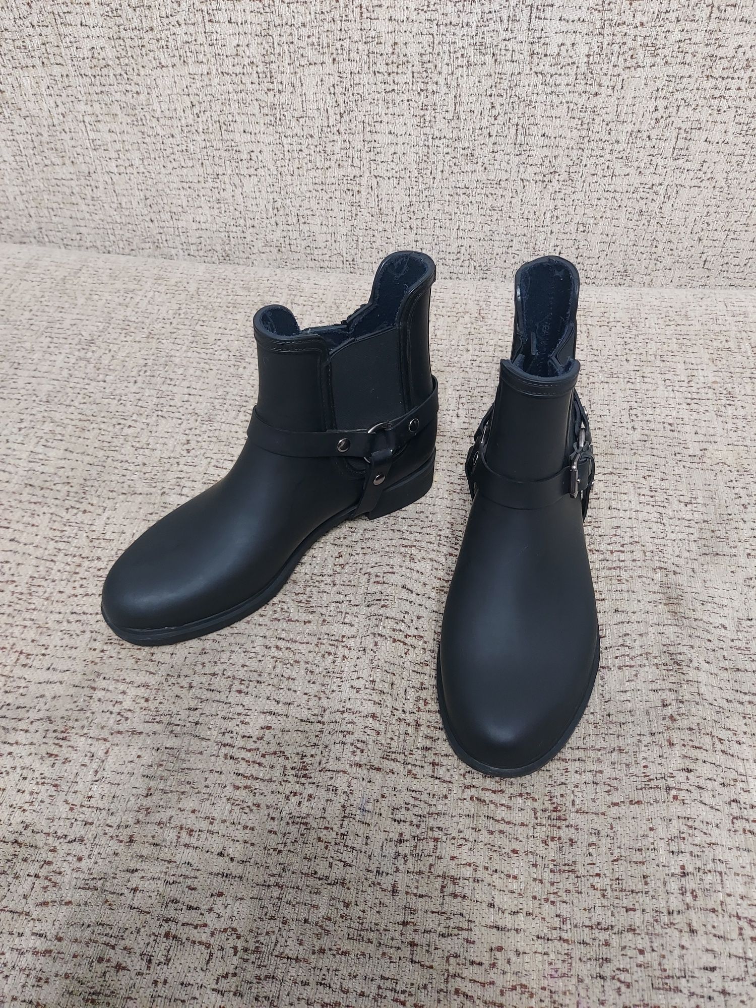 Cizme damă Massimo Dutti