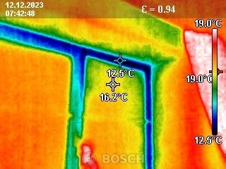 Servicii de termoscanare, termoviziune