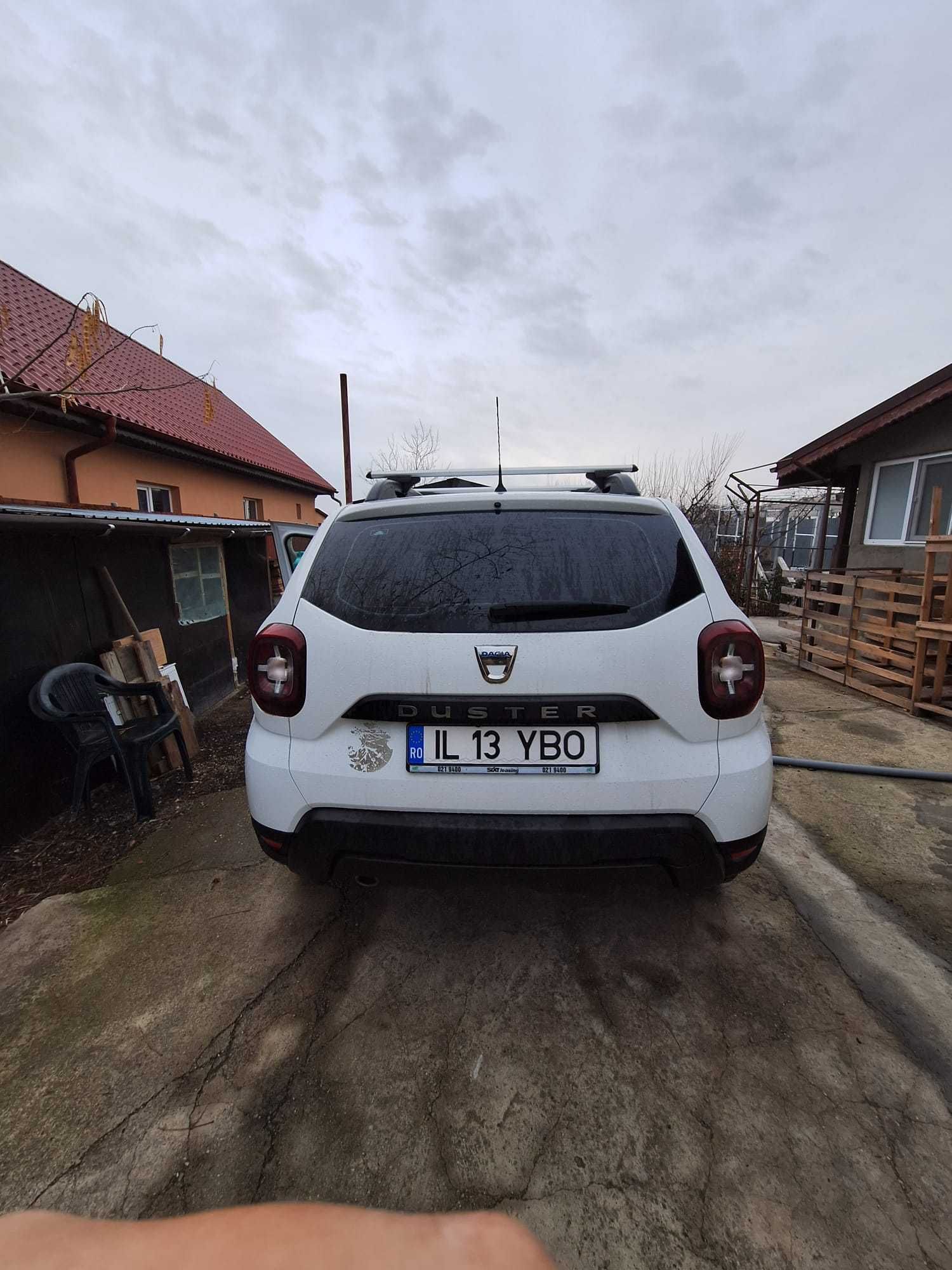 Dacia duster Comfort