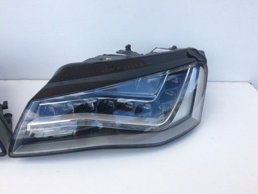 Audi A8 4H D4 S8 far full led stanga dreapta faruri matrix led