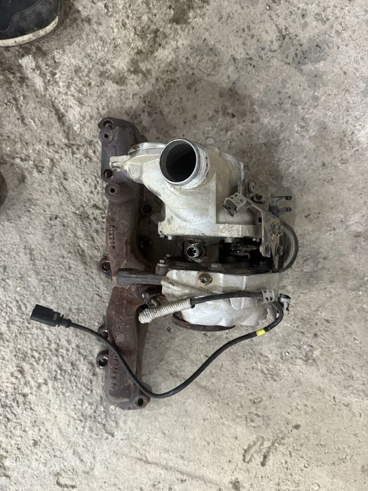 Piese motor 1.6 clh golf 7