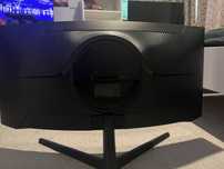 Vand monitor samsung curbat led obysey G5 premium,165Hz fresync 34inch