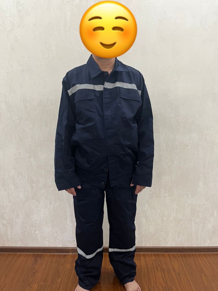 Спецодежда новый