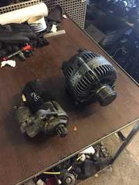 Electromotor,alternator vw passat b6, 2.0 tdi