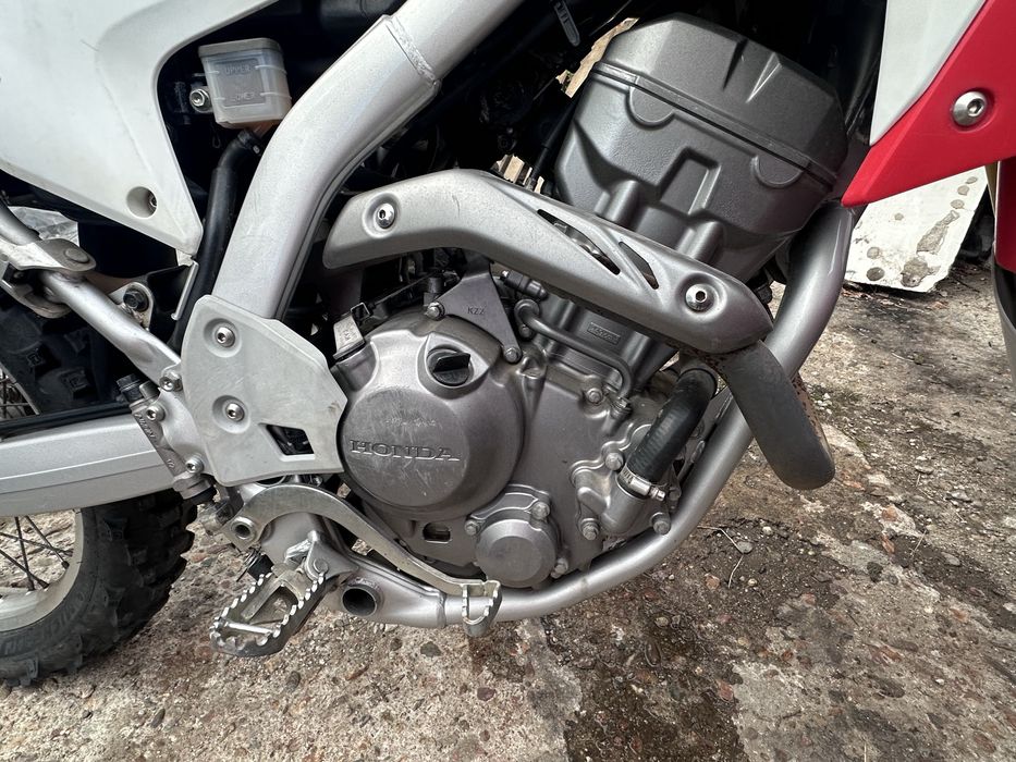 Honda CRF250L 2013