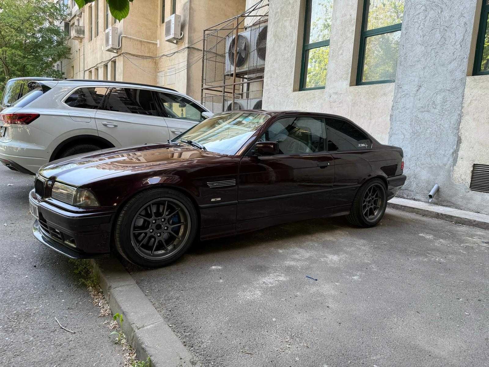 E36 Coupe 1993 6 cilindri