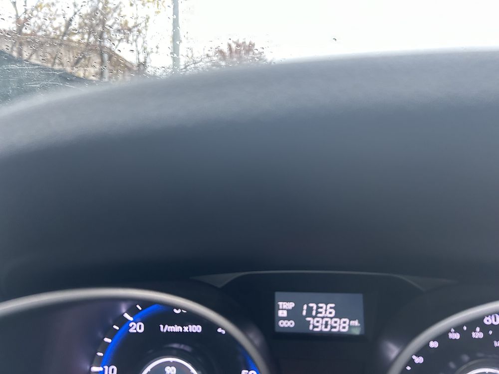 Motor Hyundai ix 35 1.7 CRDi 116 cp D4FD