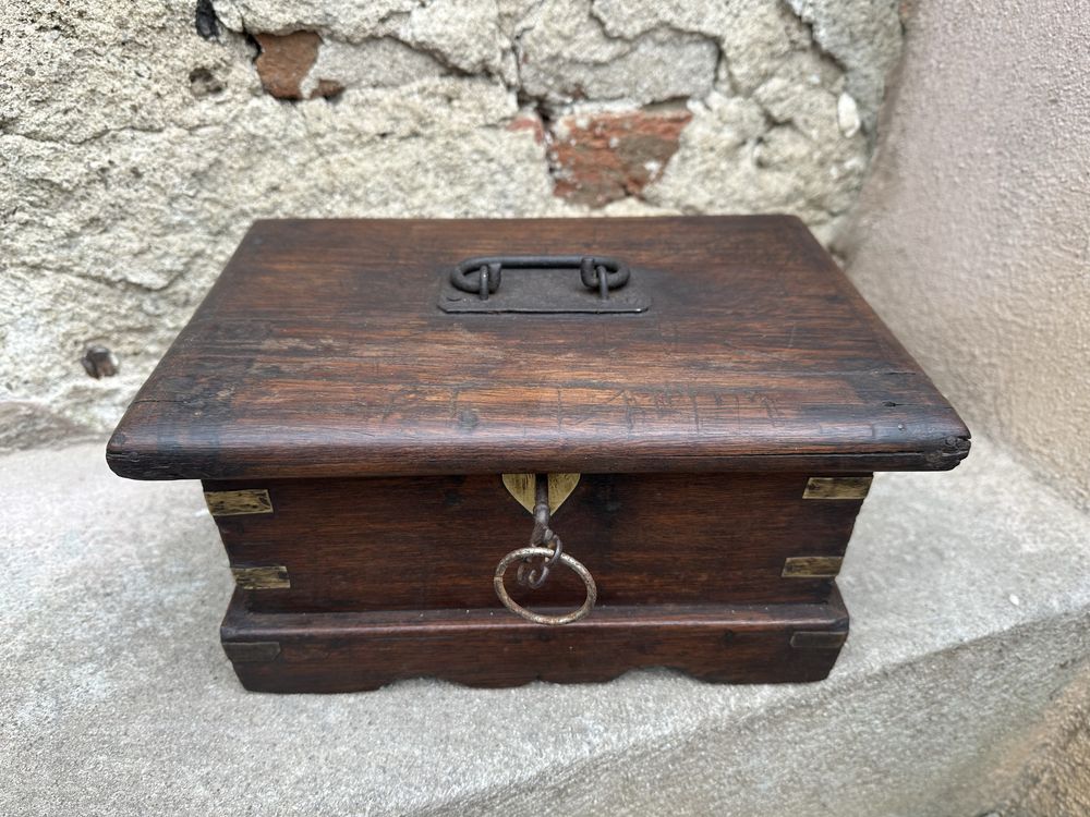Caseta bijuterii/cutie  1800