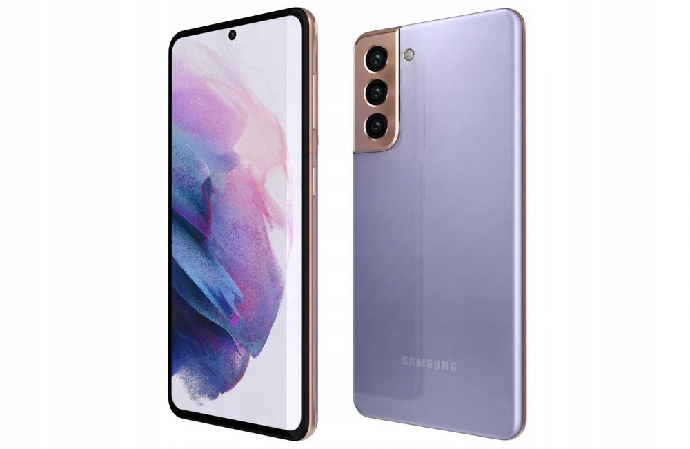 Samsung S21 plus 5G