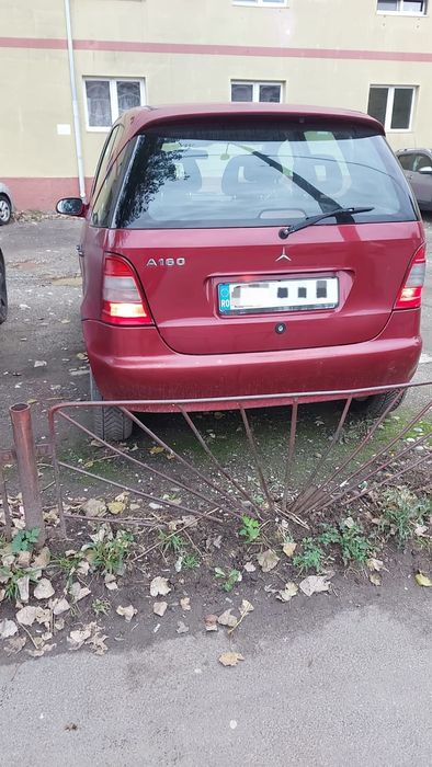 Mercedes-Benz A 160