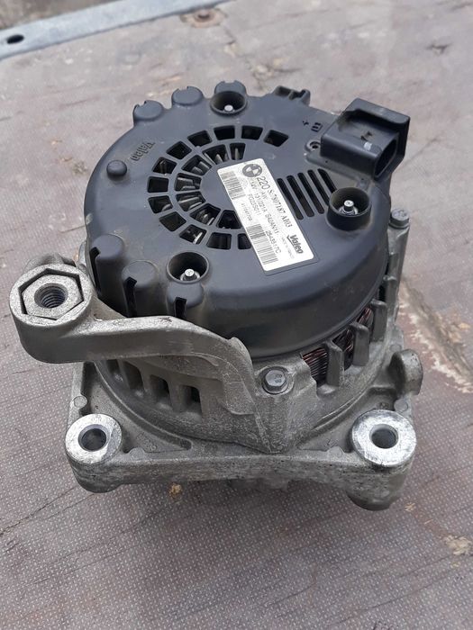 Двигател на части  за BMW N57D30A - 245кс. - 2012г