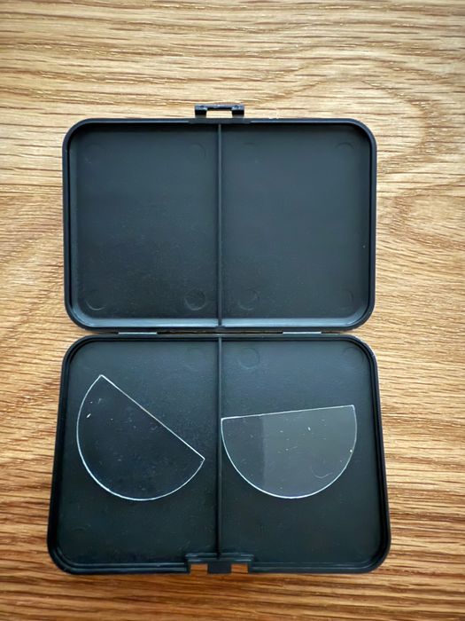 Диоптрични лепенки Очила Лещи +1.25