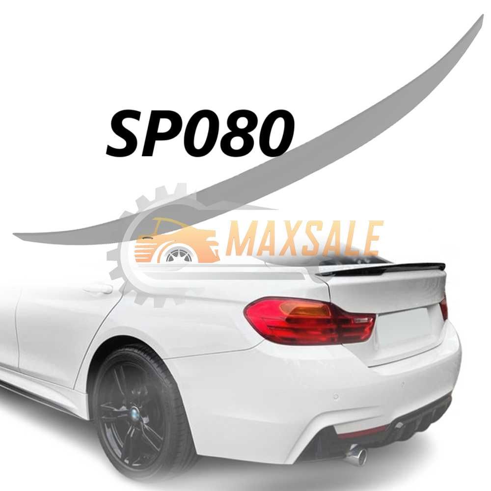 Лип за F36 Спойлер за багажник M Performance style на BMW 4 серия