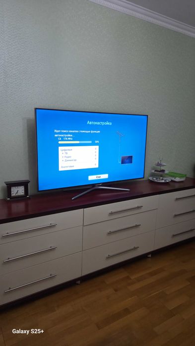 Телевизор Samsung диагональ 55 дюймов