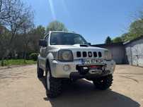 Suzuki jimny 15 ddis