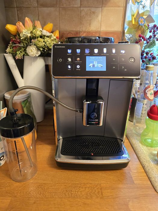 Кафеавтомат Saeco GranAroma SM6582