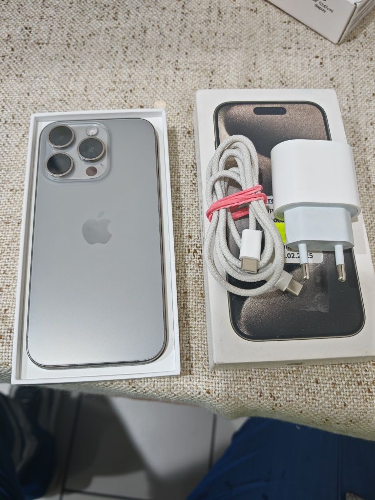 Oferta! Iphone 15 pro 128gb