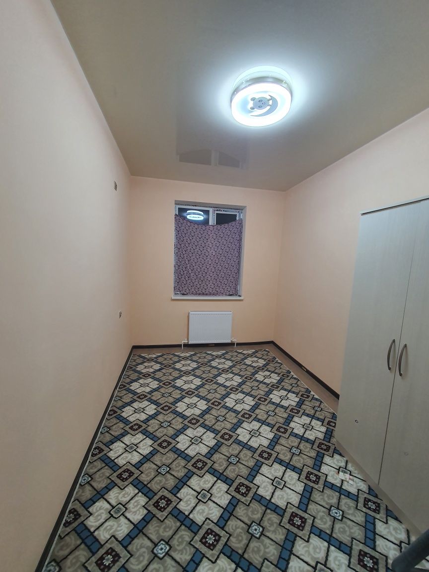Квартира ижарага кизларга еки  йгитларга
