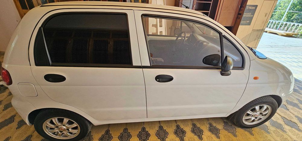 Chevrolet Matiz, 1 позиция