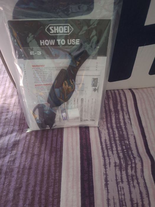 Каска SHOEI neotec 2 - XS