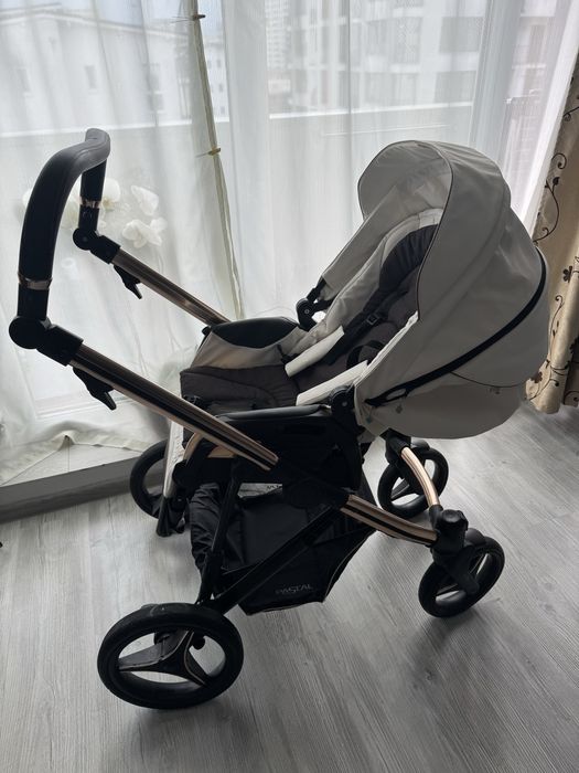 Carucior Bebetto Pascal 2 in 1
