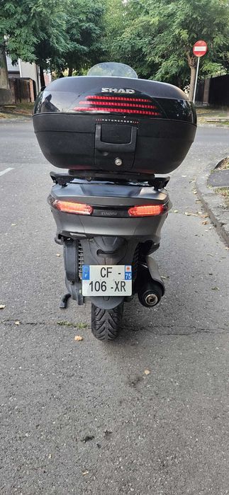PIAGGIO X10 125 injectie 2014 CAT B