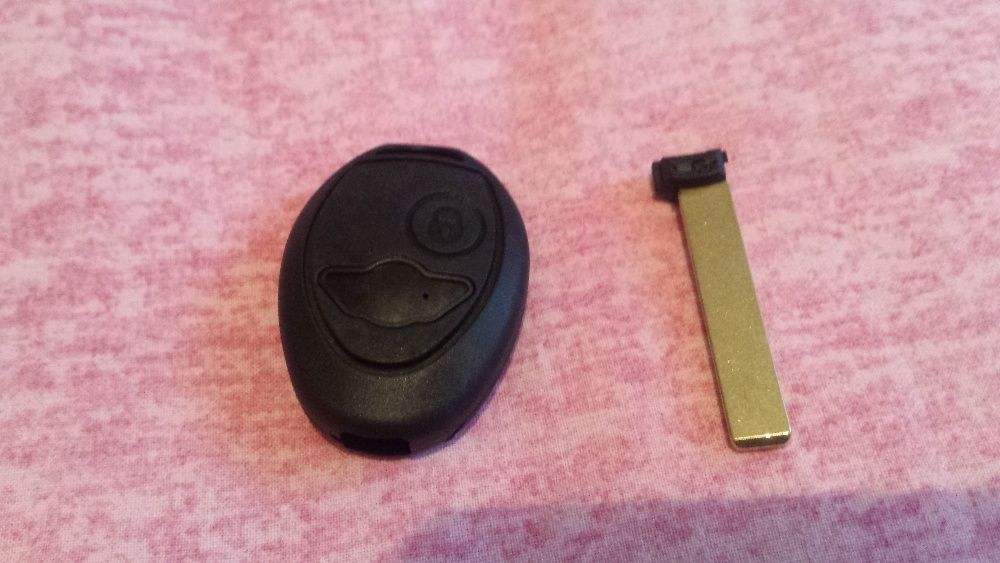 Carcasa telecomanda cheie Mini ( Cooper, One ) 2 butoane