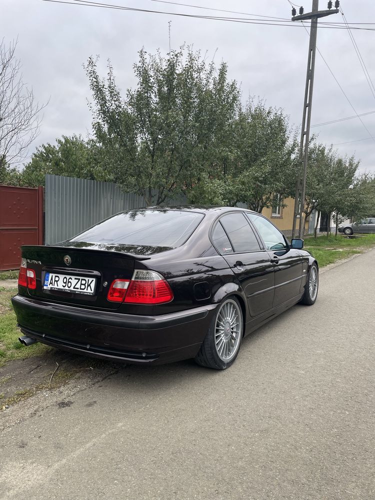 Bmw e46, ALPINA!