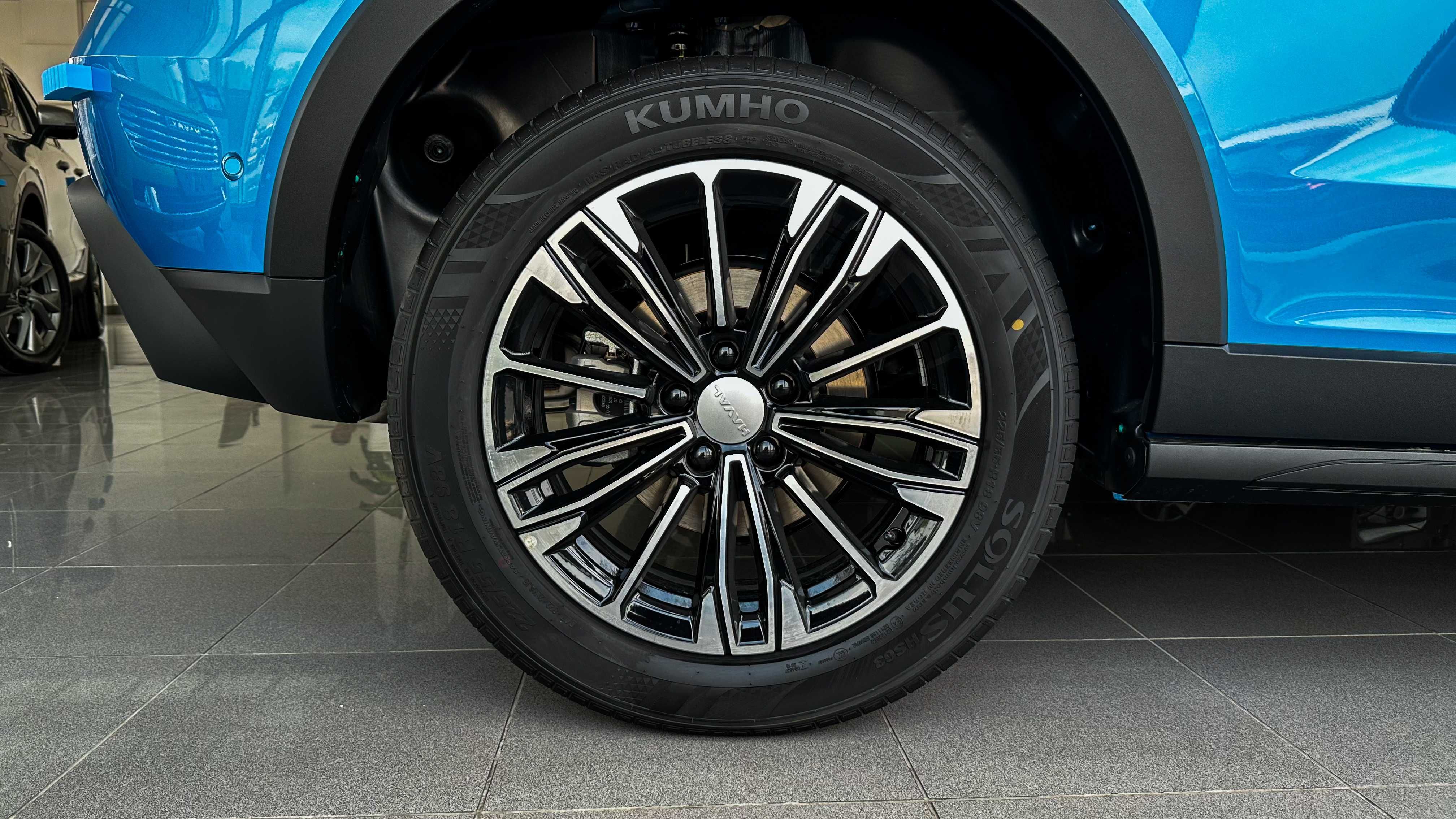 Haval Jolion kafolat bilan 150.000 km yo'ki 5 yil mavjud