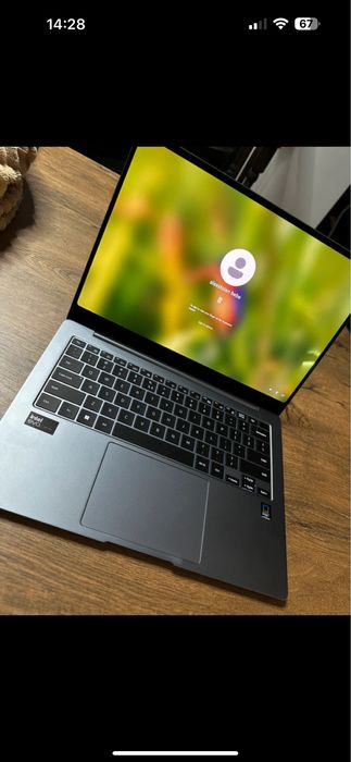 Laptop samsung galaxy book 4 pro