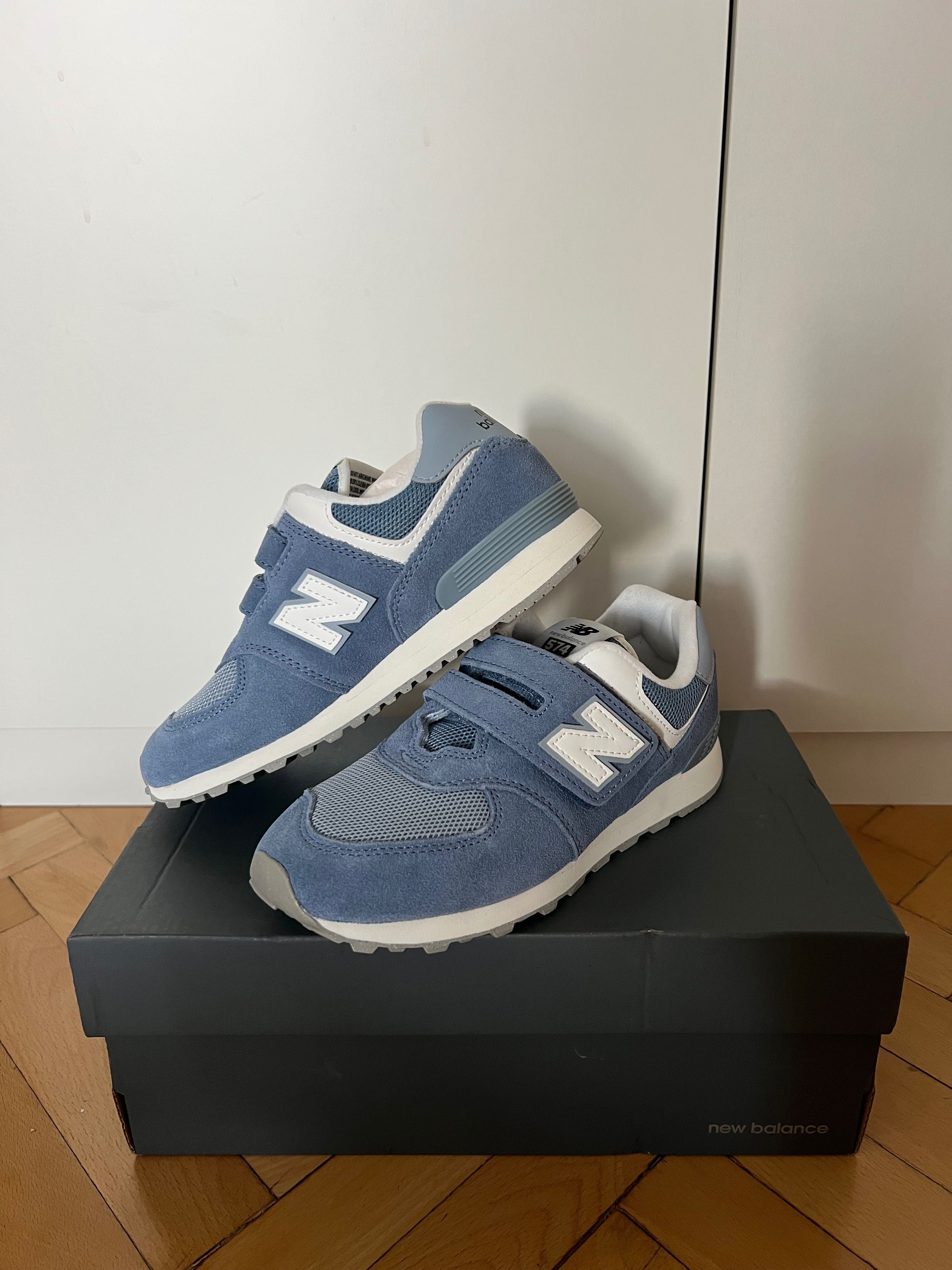 Детски маратонки New balance