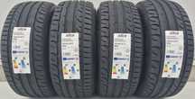 205/45 R17, 88W, RIKEN (By Michelin) UHP XL, Anvelope de vara