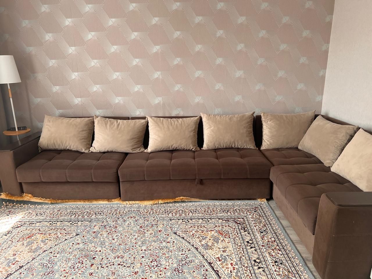 Продам угловой  диван